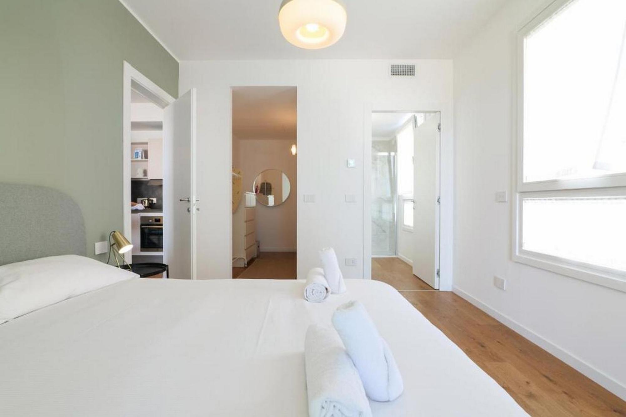 Lovely Terrace Apartment - Porta Romana District Milano Exterior foto