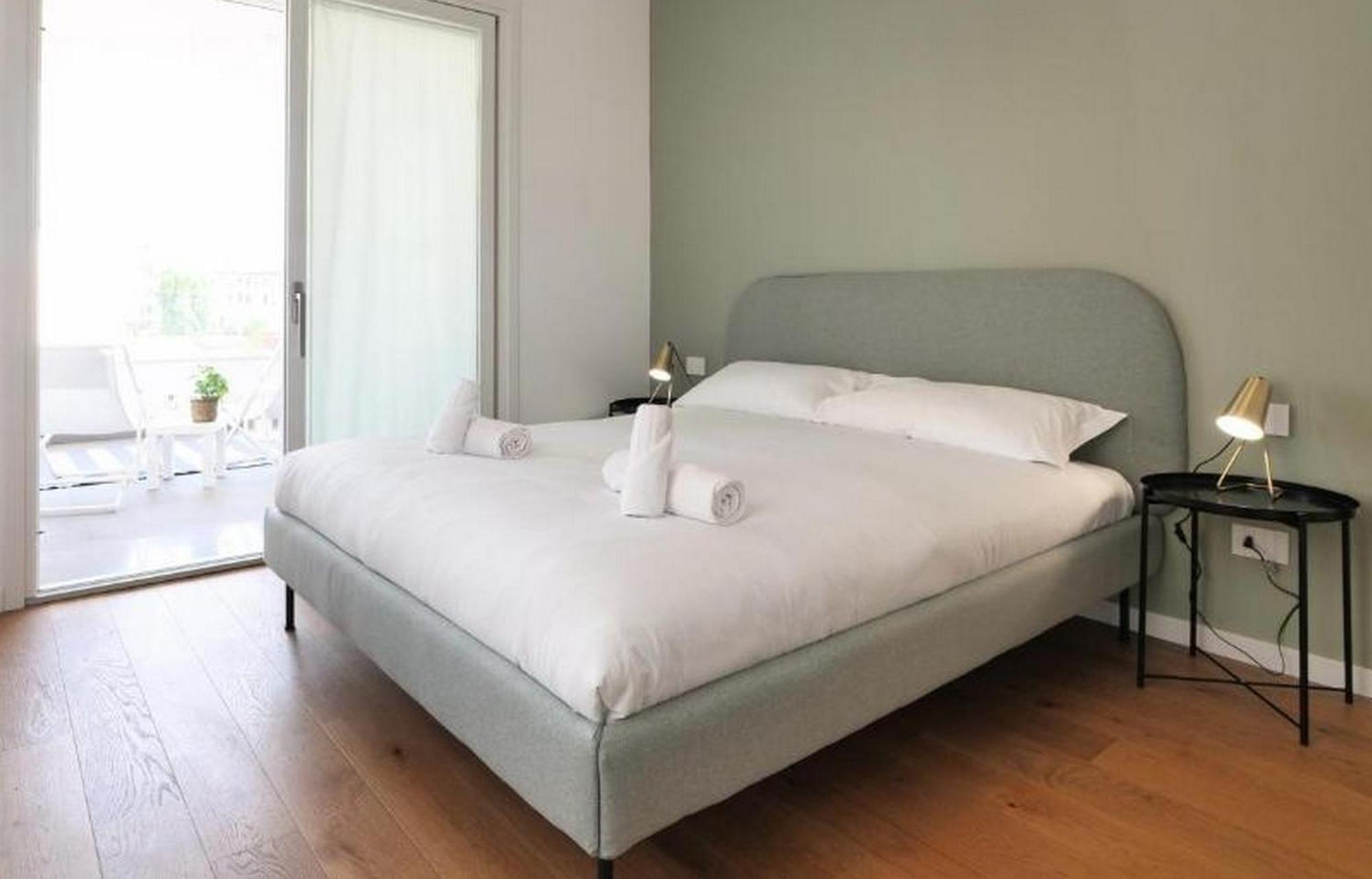 Lovely Terrace Apartment - Porta Romana District Milano Exterior foto