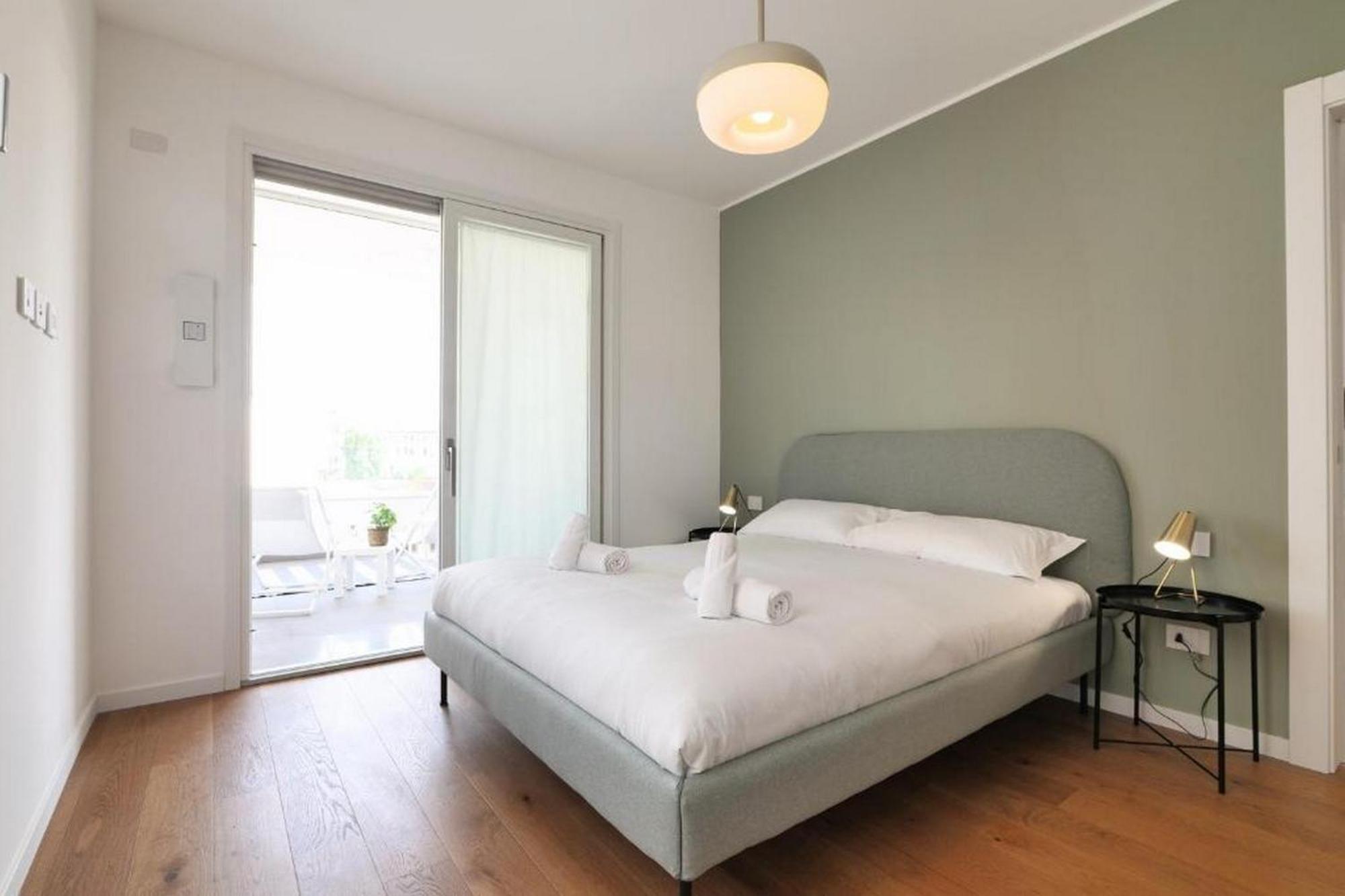 Lovely Terrace Apartment - Porta Romana District Milano Exterior foto