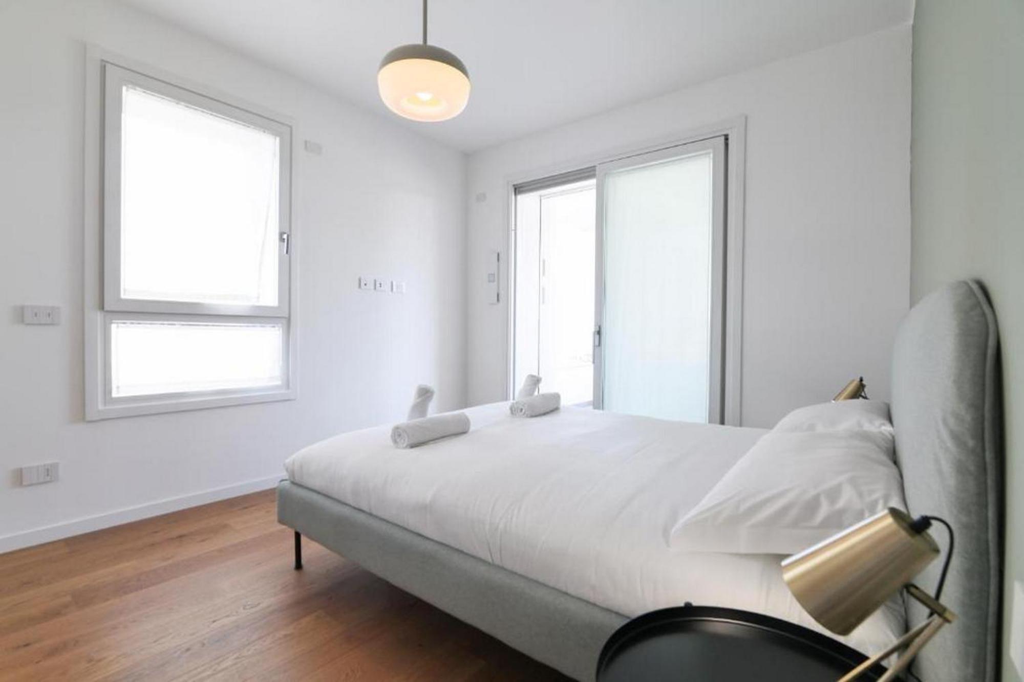 Lovely Terrace Apartment - Porta Romana District Milano Exterior foto